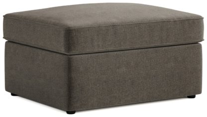 db74d4a39a2ba1e9aec8ba9a74fff3ff04c0f936130470cd32e390efe1fd4c93.jpg An Image of Jay-Be Fabric Footstool Sofa Bed - Pewter