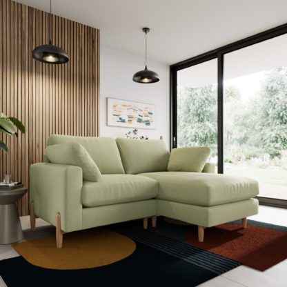 f8c0f419a30171bbe0bdd87551bd03c70777ea2cda6520e118f95e0f365f25ae.jpg An Image of Apollo weave Corner Chaise Sofa Multiweave Natural