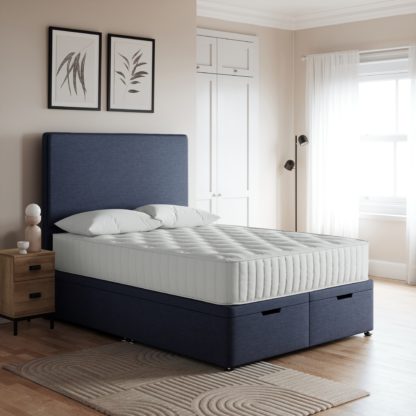 25d387e5ee45835bb52f268a01e75463db5766c72f85f224b64e34ffffe99cb9.jpg An Image of Luxury End Ottoman Base, Linen Dark Beige