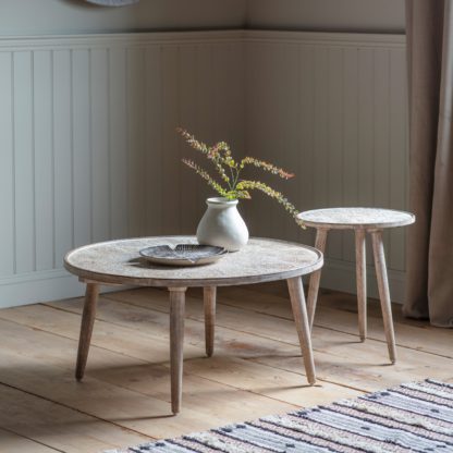 3df67d26429ff893191709743300dc9769a5d20cbb082af9384181d5a629b525.jpg An Image of Brede Coffee Table, Natural White Natural