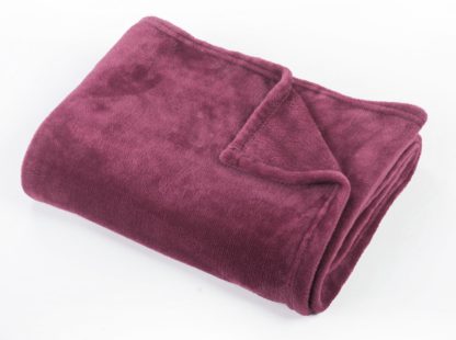 2d1d16343775ca8e8e6f8d0e1ebb6fc160c7f3d4479ad15a5b988e433eee8721-1.jpg An Image of Argos Home Super Soft Fleece Throw - 150x200cm - Mustard
