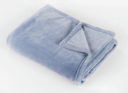 57bc98d0829964c0ea2d1155e558d58de6c58a9b7bce4a83727ac3302665fd09.jpg An Image of Argos Home Super Soft Fleece Throw - 150x200cm - Mustard