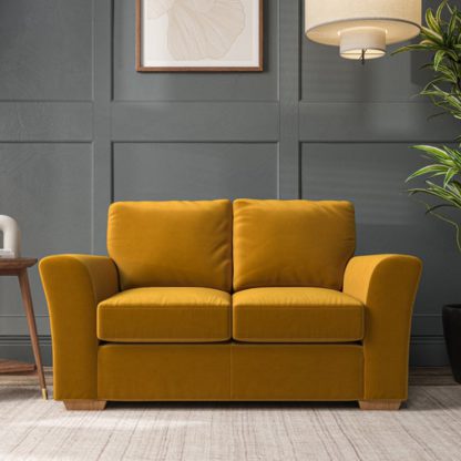 14f61850d8fb5c81c8aca2d76dcab0c39984e703da7cd70930ecf5405f29c7ea.jpg An Image of Lena 2 Seater Sofa