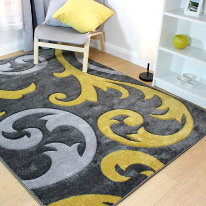 1d42d48fedbcb77138208664541202c2980c54965e6fa79b2be4a55e5d8adfac.jpg An Image of Elude Hand Carved Rug