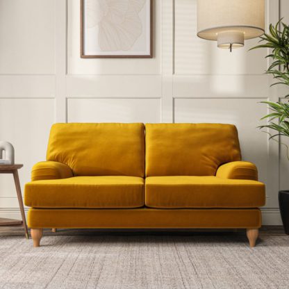 1eafe518b3942e41706912909f5dff4c4f46c5686b42c925ed0e5616fe538abe.jpg An Image of Darwin Large 2 Seater Sofa