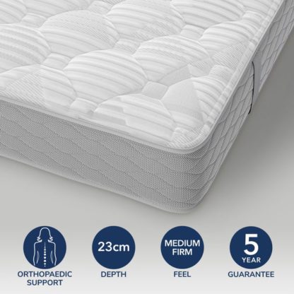 1f03fdfb20f1d50350a2707c60a449835039d026d18349ba35f3d0a7515b5276.jpg An Image of Sealy Ortho Plus Chesterfield Mattress
