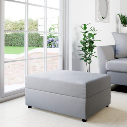 21dc86c65693828a1c83b3f628745b1ff008007cfa9afe03cbb6fe669dca56e4.jpg An Image of Rectangle Opulent Velvet Storage Footstool