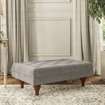 25a496dee767a848663cfd4fdcc76547f3cdd019c06d92d504479d466fee0db3.jpg An Image of Warwick Footstool