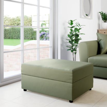 2670110f7e38204bb57fad89bf7f2a73e6b956af36edd57c04adcfc740c3c980.jpg An Image of Rectangle Opulent Velvet Storage Footstool