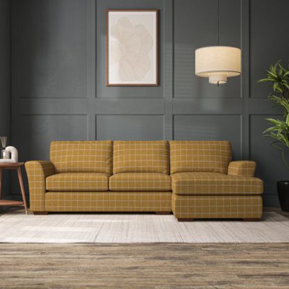 27d84e34cfc41db5abff49d15b20b0c3d706e362820940f4a2b03c308989f234.jpg An Image of Lena 4 Seater Corner Chaise Sofa