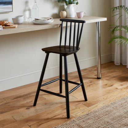 2be786963835521bf1a7c4d421315511090fb4f5e01bdbc237dda275e2337bd9.jpg An Image of Harvey Bar Stool, Beech Wood