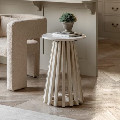 3205a2225b94eca07697eabcc104ac5e761ee0e19db3b755a359b9ff9a9bbdee.jpg An Image of Lymbridge Side Table