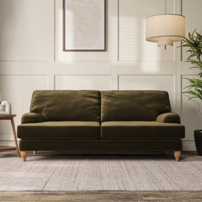 32a7565d02bf20e55f8c50c0e4d62dbaf62e308a516c2094126ba03b91505a3b.jpg An Image of Darwin Large 3 Seater Sofa