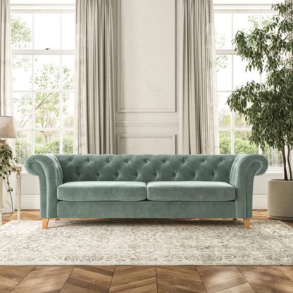 36bef46b984952e33c40654134e4071c01b2ccd668204e08eede1658e420b5ec.jpg An Image of Pimlico 4 Seater Sofa