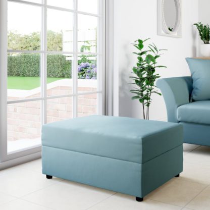 395a4ee729ed7630040ec3a226ae7d835fe3ff2ea73dfec0508ff986a7202826.jpg An Image of Rectangle Opulent Velvet Storage Footstool