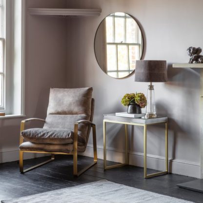 39643e6d483edc4aae26acd64a78d4e4c7aed64ff2406efa9f69ed19e7ebbcf9.jpg An Image of Cosette Lounger Accent Chair