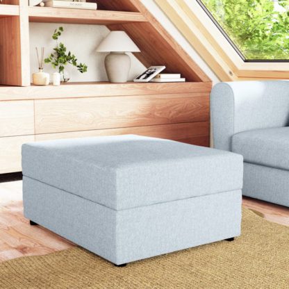 3d6f2cd9be6f983f691015c7d36f84d2794c718ee29020fcd9a6557a059f3a6f.jpg An Image of Rectangle Soft Texture Storage Footstool