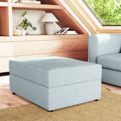40e457ead98b35993f2dd24e06dd570800b083a4492a4b3ed945f8a24fec76f3.jpg An Image of Rectangle Soft Texture Storage Footstool