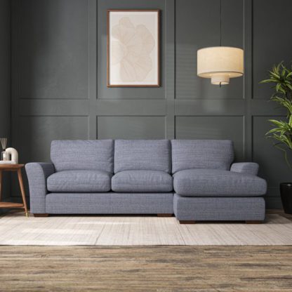 412ae8c980830c11ded9b6cd652abb07815019f2fc7acdceb70970cbdc421930.jpg An Image of Lena 4 Seater Corner Chaise Sofa