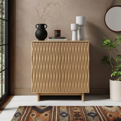 4a39e7ad7d9e5f3eae626c4ddb7d3bb426442de6f608ef4dec6b3d5def6ddb44.jpg An Image of Inga Small Sideboard