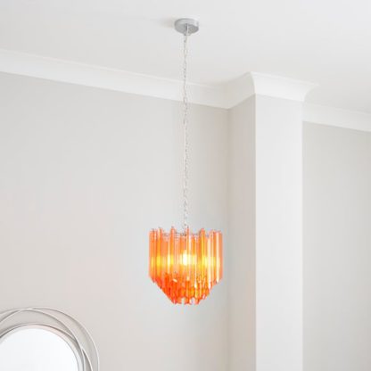 4dbd54bdc40ab25f8f02092d4842424a410dbc03d4dba48d05fe7005b16c78b3.jpg An Image of Esme Modern Adjustable Chandelier