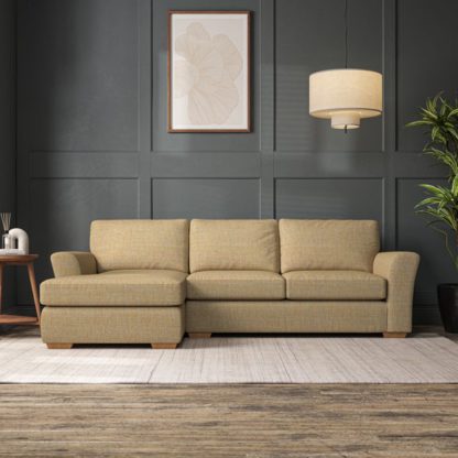 51b632c89bb1cbbfb9ce34625c26cfecd65d2340c58cc6ddb1cb6b620da11161.jpg An Image of Lena 4 Seater Corner Chaise Sofa