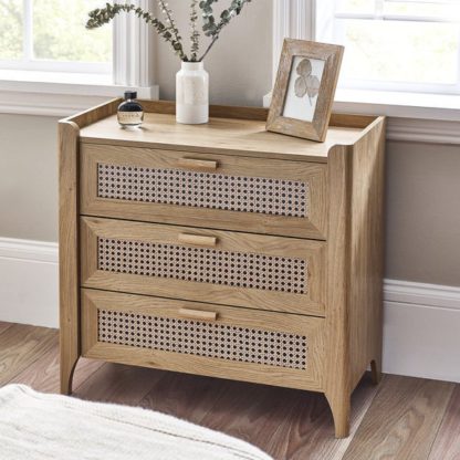 5224631122247949a098a59158bf17dc30ee3c78aa86c9b83d003cdeb584ba6e.jpg An Image of Victor 3 Drawer Chest