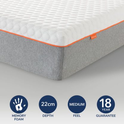 66e489e2fd049d7a935f15a1298466df1bbaad3a29482a0fcdf79fe418262e0b.jpg An Image of Dormeo Octasmart Hybrid Mattress