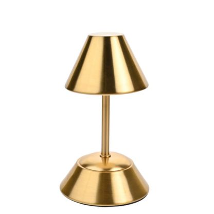 74006dbd78edf83cf2443f4c59fc42673358ae1aaa2d43ec57d2558fd7ed2651.jpg An Image of Hestia Thin Stem Rechargeable Colour Changing LED Touch Table Lamp