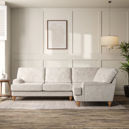 7cce2a5ea9d18764f7b71828f744ef9430bf68e1c131d8e4dd30526452f4fd36.jpg An Image of Darwin 4 Seater Corner Sofa