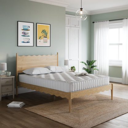 935db9d166e149fddd990af6c57a8c550df5a59ce703f94fa84f9536a4420800.jpg An Image of Emilie Wooden Bed Frame