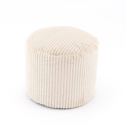9cff2426c5092434236543d1ee44c6b9967bce895a29c8447d4a6d04e4e48ed8.jpg An Image of Jumbo Cord Pouffe
