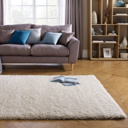 9f3e77636ed79ebe89e3a9b1621e5e49adbaf408bfe08df17ed70a6abfbbb09e.jpg An Image of Slumber Shaggy Rug