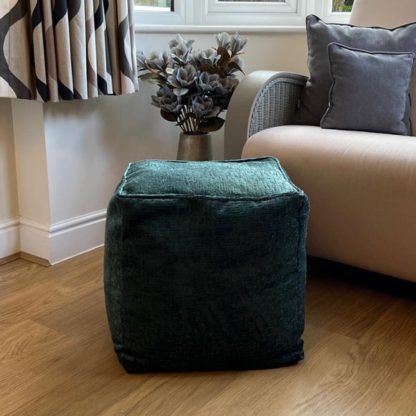 b3f336606fe346655db2862f93141e755fdb12c5a8ab28e63010913b597486e4.jpg An Image of Daro Alex Cube Pouffe