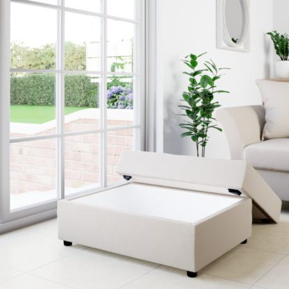 bc0c46797cf88a05a89579471156901d1492ab01677908d7af5c7100253231b1.jpg An Image of Rectangle Opulent Velvet Storage Footstool