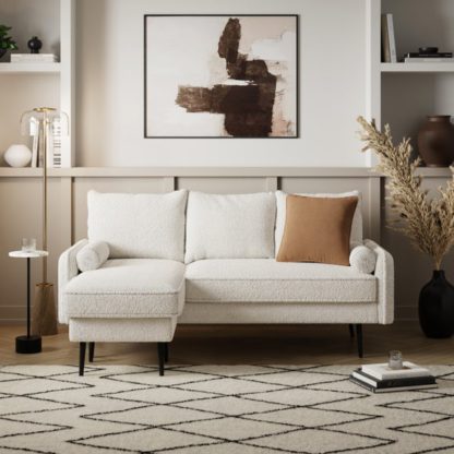 c4e616afac58b7ecaca08fb3f50ae88cb859575230c844b73908e34e271011aa.jpg An Image of Cassie Sherpa Reversible Corner Chaise