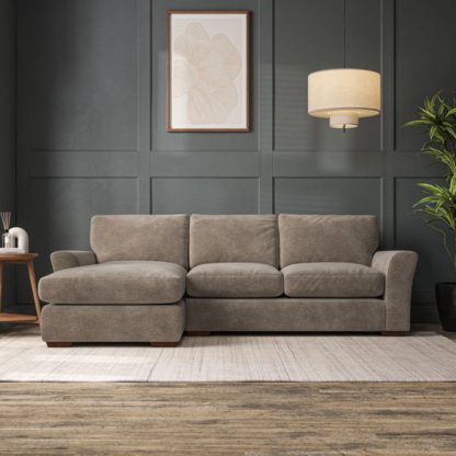 c50544b45a33ffe310b48bcdbc809fa1fdf36a30eb2e3ae4c37c45313af4a02f.jpg An Image of Lena 4 Seater Corner Chaise Sofa