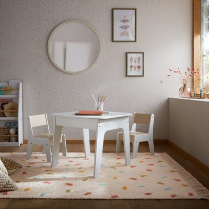 c77c1fb29121405bb068b4d8ea338789d8a39f4fc68495e29213c3667852cab3.jpg An Image of Confetti Berber Rug