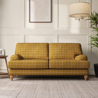 caaad91e5f2c94bce5e2540837b4fca85394d942e5dd05dcd4b6d11c70f25d57.jpg An Image of Darwin 3 Seater Sofa