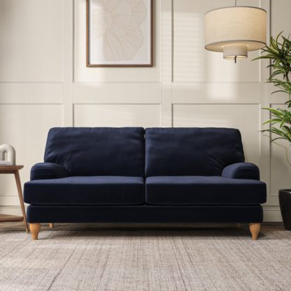 caee215ed3e4a39e7ccae002c06fccc0fb353a891fde403d97341b9d31b0778c.jpg An Image of Darwin 3 Seater Sofa
