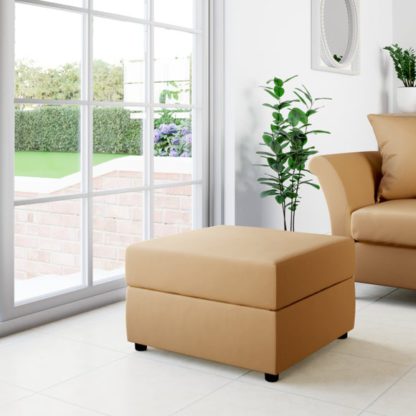 d03c64f00b4e1e66721399917f8312763ff78f85cd322c2bd039d51a69a4a75e.jpg An Image of Square Opulent Velvet Storage Footstool