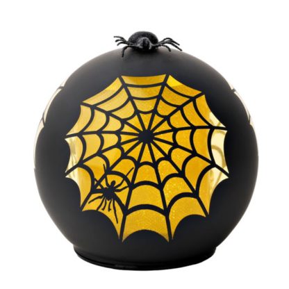 d76ad67042b7b9df8bb2fb187d10b5039c3da0e84e425d602192c8604639d4b7.jpg An Image of Cobweb Dome LED Light