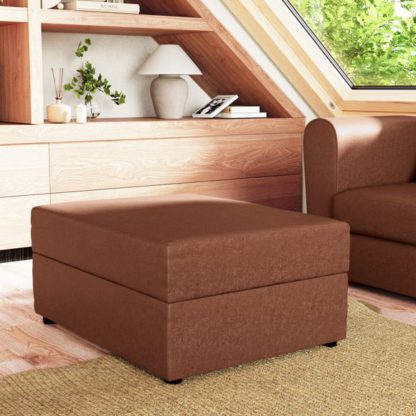 decb502493c423d6d9571def8bd40bbc31eba1b071a69b7d8c128955b960cbdc.jpg An Image of Rectangle Arizona Faux leather Storage Footstool