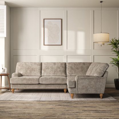 ea44a82d57b8a9e601bae8e4ee30bf801ed0c18ef85827d290bfdb6081d11abf.jpg An Image of Darwin 4 Seater Corner Sofa