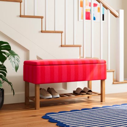 f420f3dff1825e1794c2f4a14588862affd7a9b25fb6074ed247736ac8f15ed8.jpg An Image of Upholstered Hallway Bench