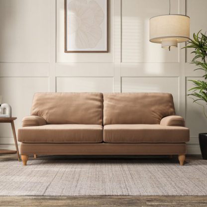 fe0d74d6401b5e4bffdd49e3e06dc21ea63b5234872ced8be5628a65585e0c4e.jpg An Image of Darwin Large 3 Seater Sofa